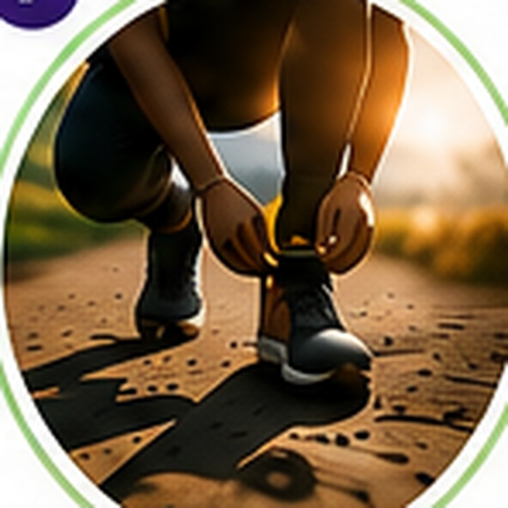 Fitness and endurance activity outdoors